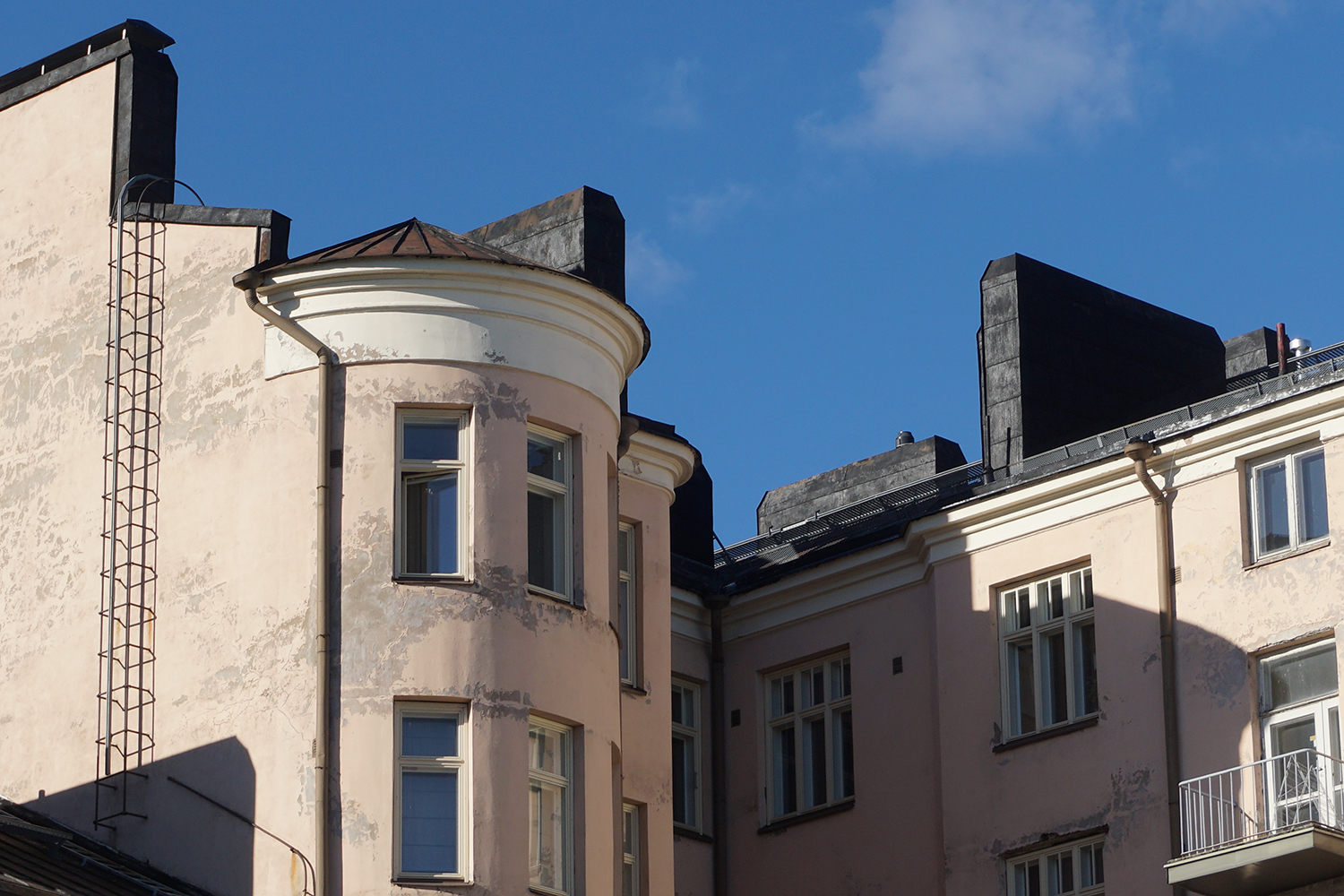 Pohjanmaan Kiinteistöyhdistyksen toiminnanjohtaja jättää tehtävänsä