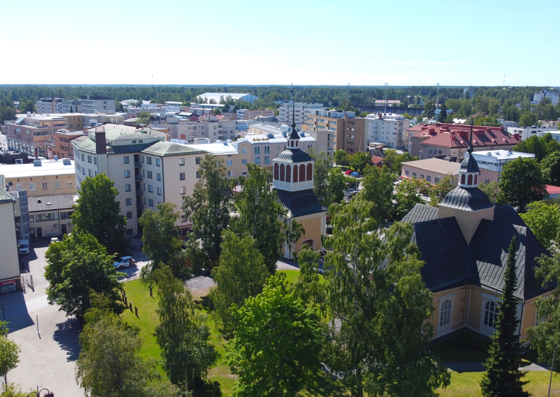 Liitä taloyhtiösi Kiinteistöliitto Pohjanmaan jäseneksi nyt